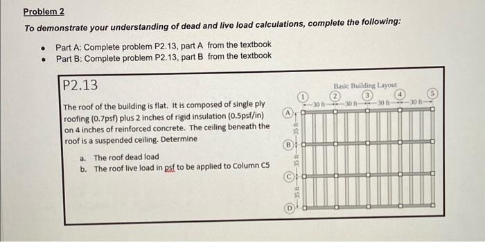 Solved Problem 2 To demonstrate your understanding of dead | Chegg.com