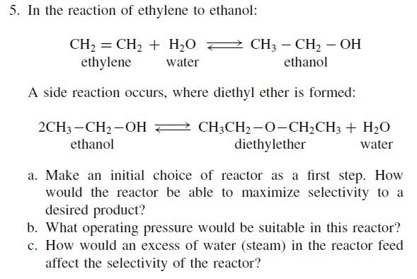 Etilen H2O: Tính Chất, Ứng Dụng và Tác Động