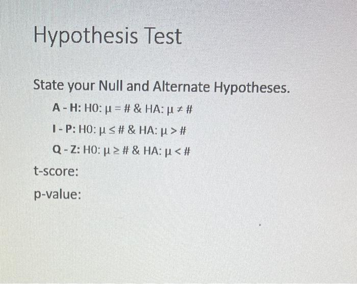 EXAMPLE of collecting the Systematic Sample To create | Chegg.com