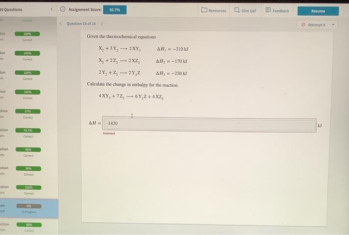 Solved I have tried to solve this 9x and I still have not | Chegg.com