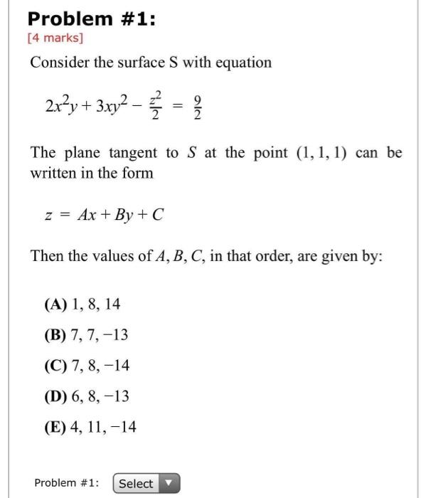 Solved Calculus 4, i will Upvote for CORRECT FAST solutions, | Chegg.com