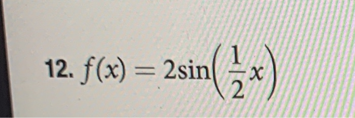 Solved GRAPHICAL For the following exercises, graph two full | Chegg.com