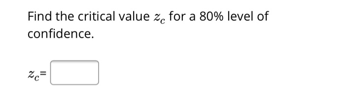 Solved Given the following confidence interval find the | Chegg.com