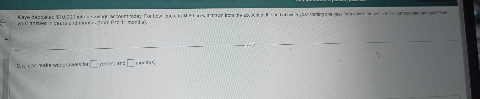 how many months make a year answer