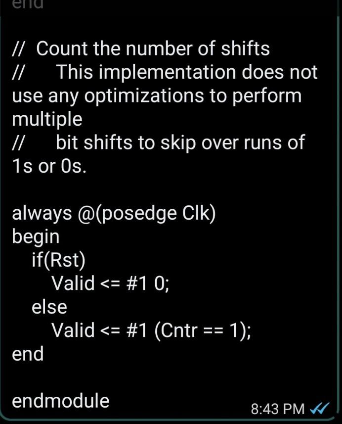 Solved `timescale 1ns   1ps Module Booth Multiplier #( 