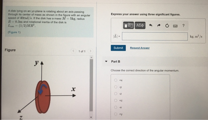 Solved Part A The wheel in the figure rolls without sliding | Chegg.com