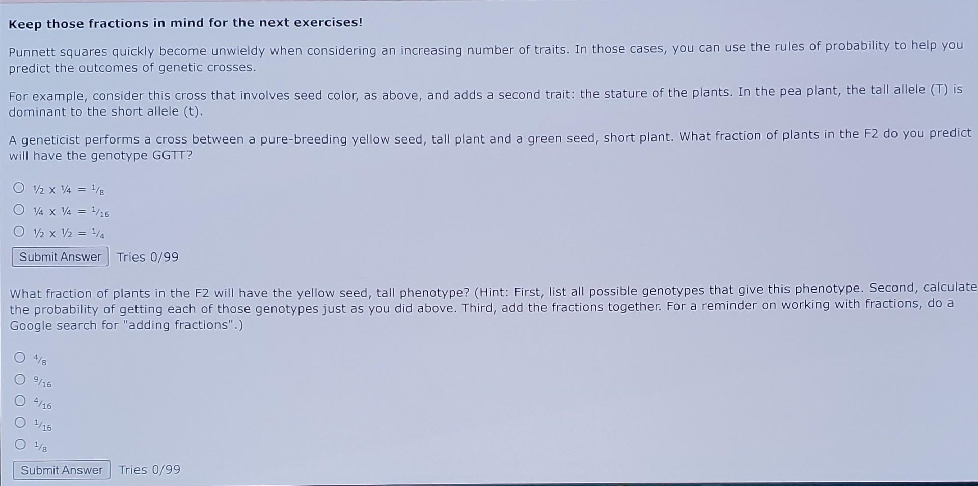 Solved Use the answers from these questions to answer the | Chegg.com