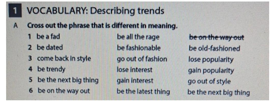 solved-1-vocabulary-describing-trends-cross-out-the-chegg