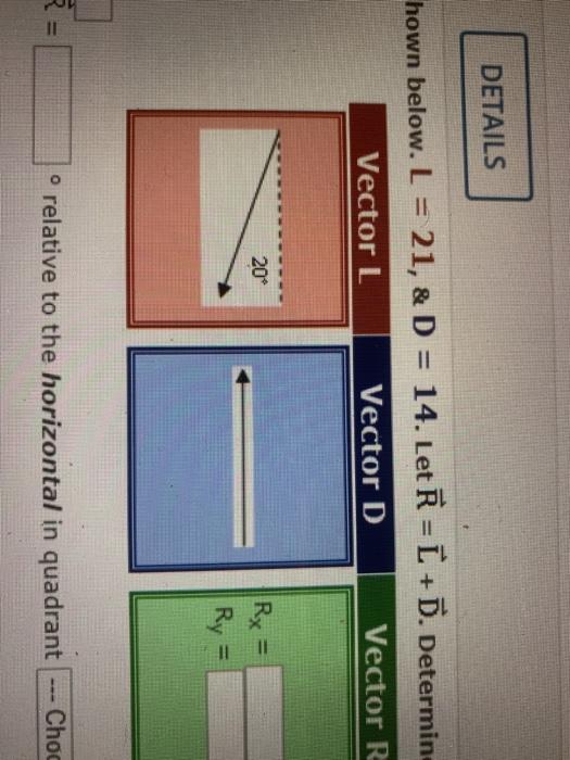 Solved La Bare Shown Below L 21 D 14 Let R Cd Det Chegg Com