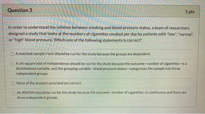 Solved Question 3 1 Pts In Order To Understand The Relation | Chegg.com Solved Question 3 1 Pts In Order To Understand The Relation | Chegg.com