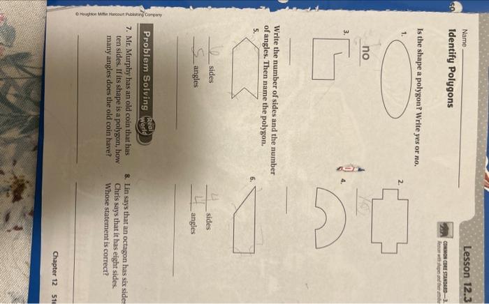 How many right angles does an octagon have?