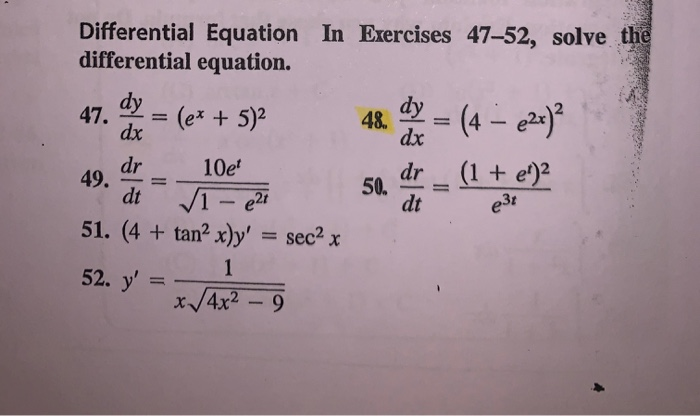 Solved 451 158 Chapter 7 Integration Techniques, L'Hôpital's | Chegg.com