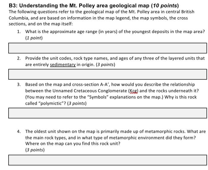 Solved Part C: Longer Questions (35 points) Please answer | Chegg.com