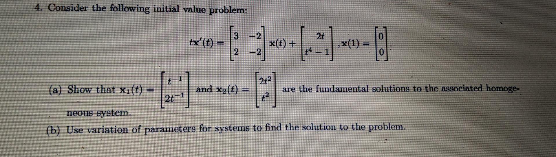 Solved please do not send the answer already in chegg it is | Chegg.com