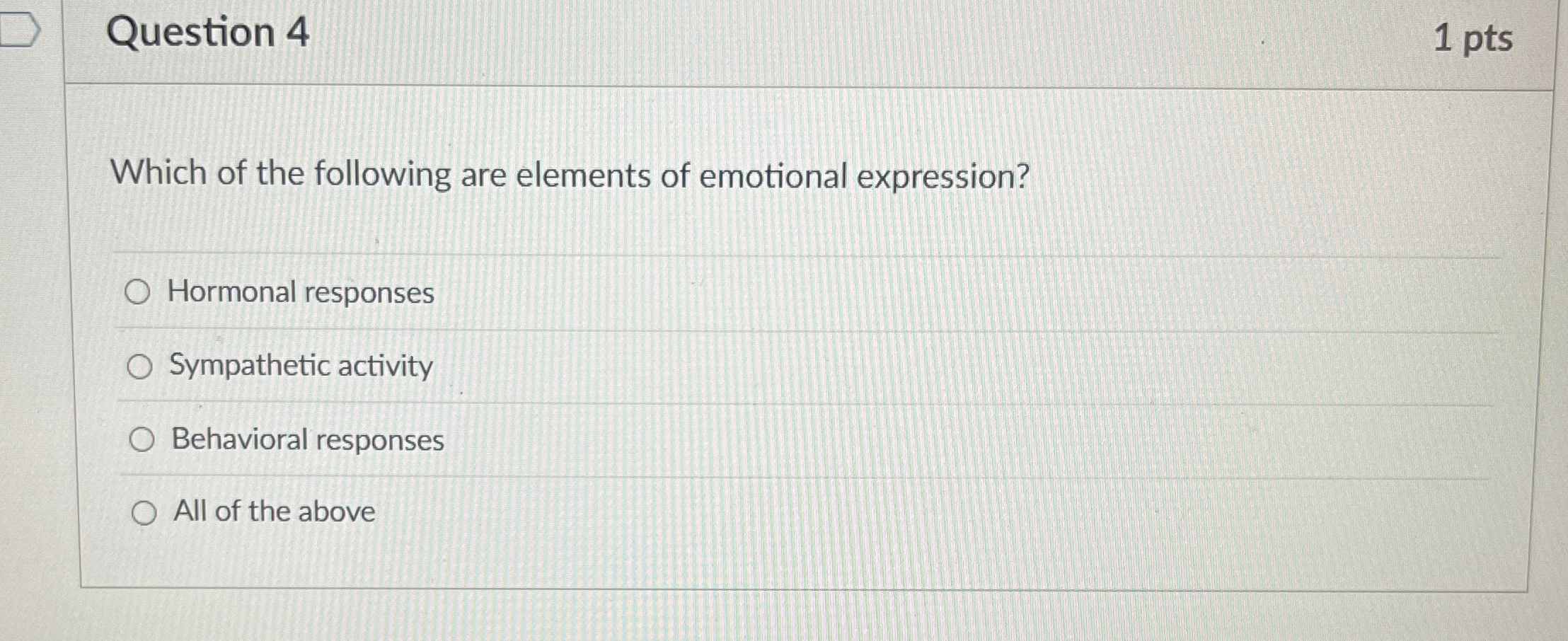 Solved Question 41 ﻿ptsWhich of the following are elements | Chegg.com