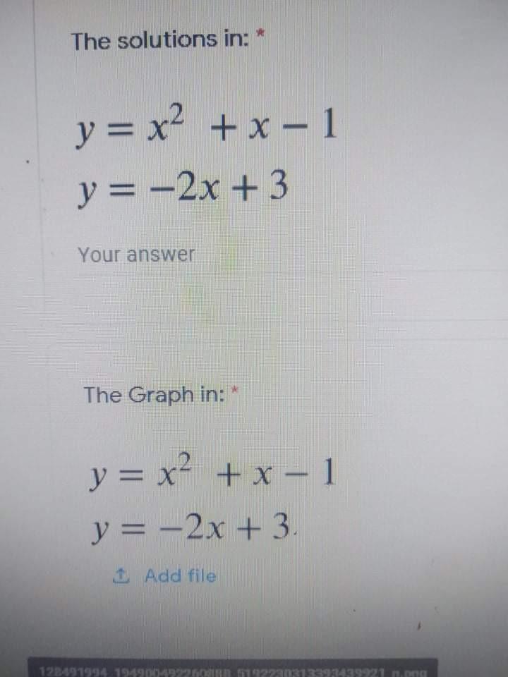 x2 y 3 √ 2 x 2 1 answer