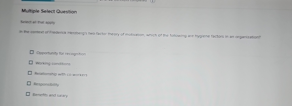Solved Multiple Select QuestionSelect all that applyIn the | Chegg.com