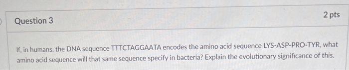 Solved D Question 1 Which of the following is most likely to | Chegg.com