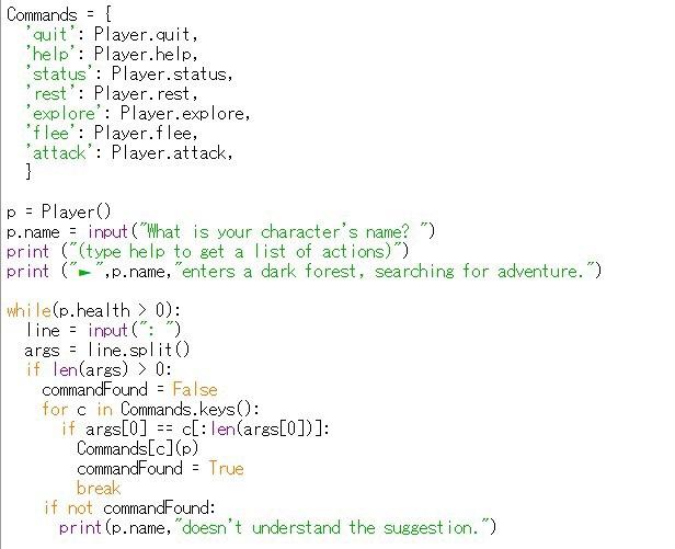 Solved this is a python program. can you write a full report | Chegg.com