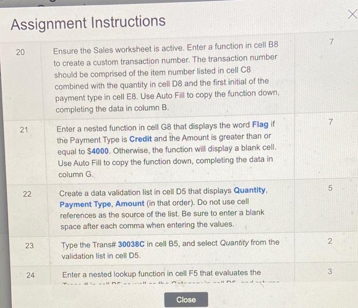 solved-accinnment-instructions-24-enter-a-nested-lookup-chegg