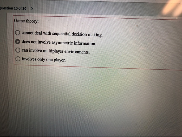 Sequential game theory of unilever marketing essay 07 picture