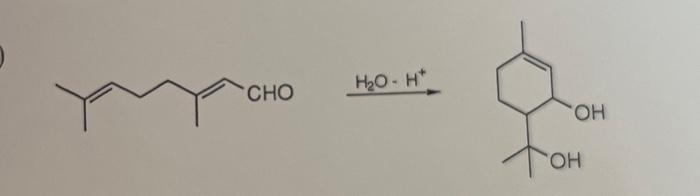 Solved H2O−H+ | Chegg.com