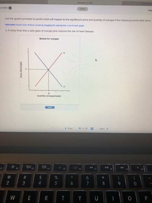 Solved H ALO FA19 6 Use the graphs provided to predict what