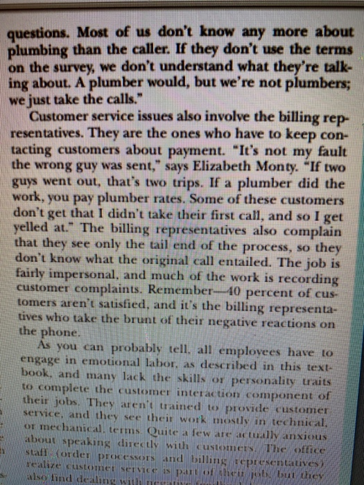 Solved Case on Drainflow company The Scenario DrainFlow is a