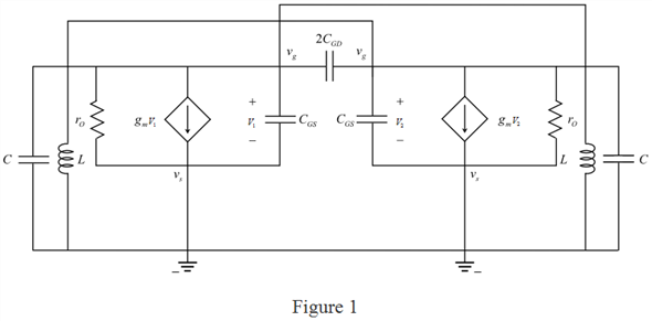 Solved: Chapter 18 Problem 92P Solution | Microelectronic Circuit ...