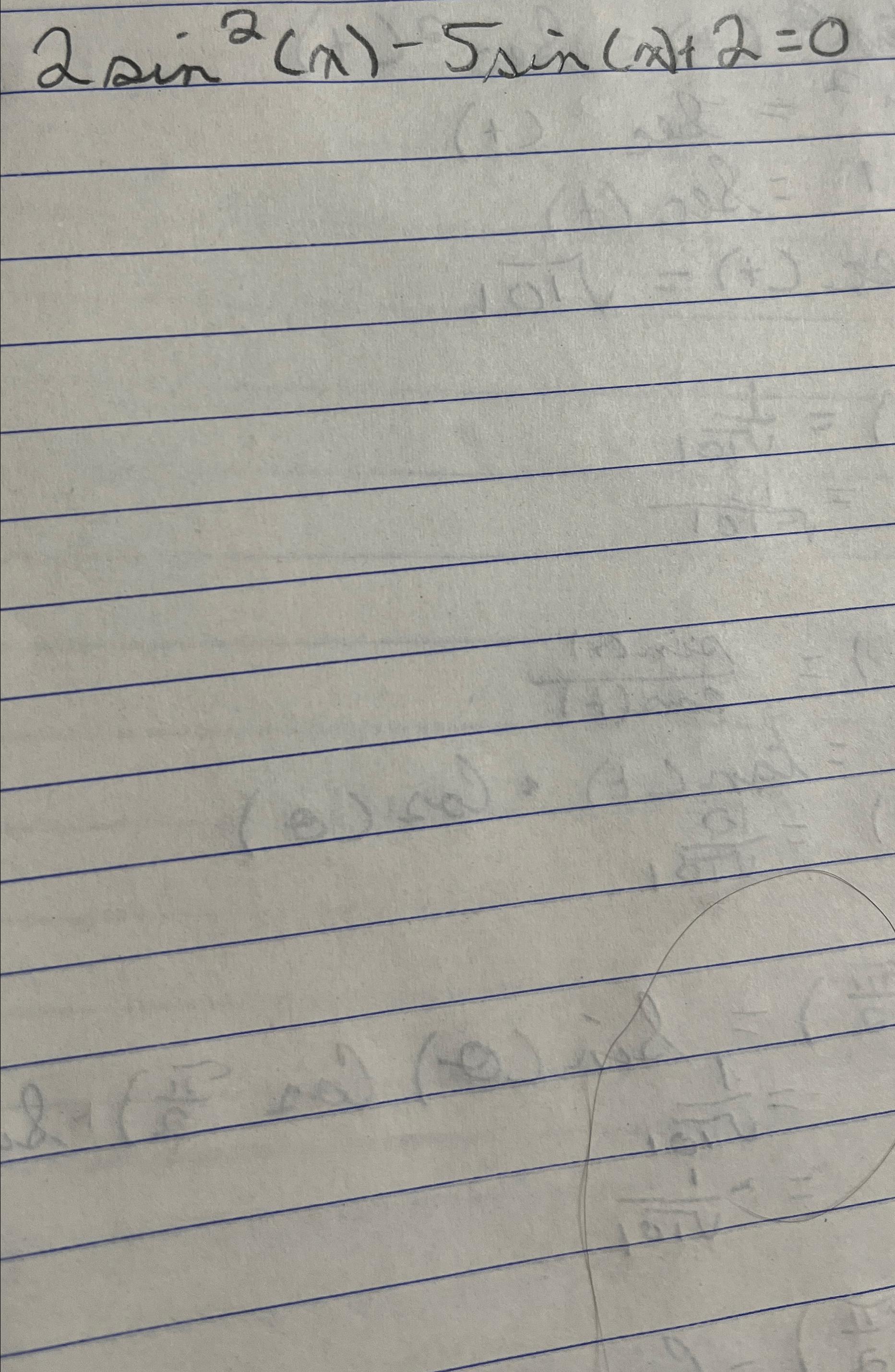 solved-2sin2-x-5sin-x-2-0-chegg