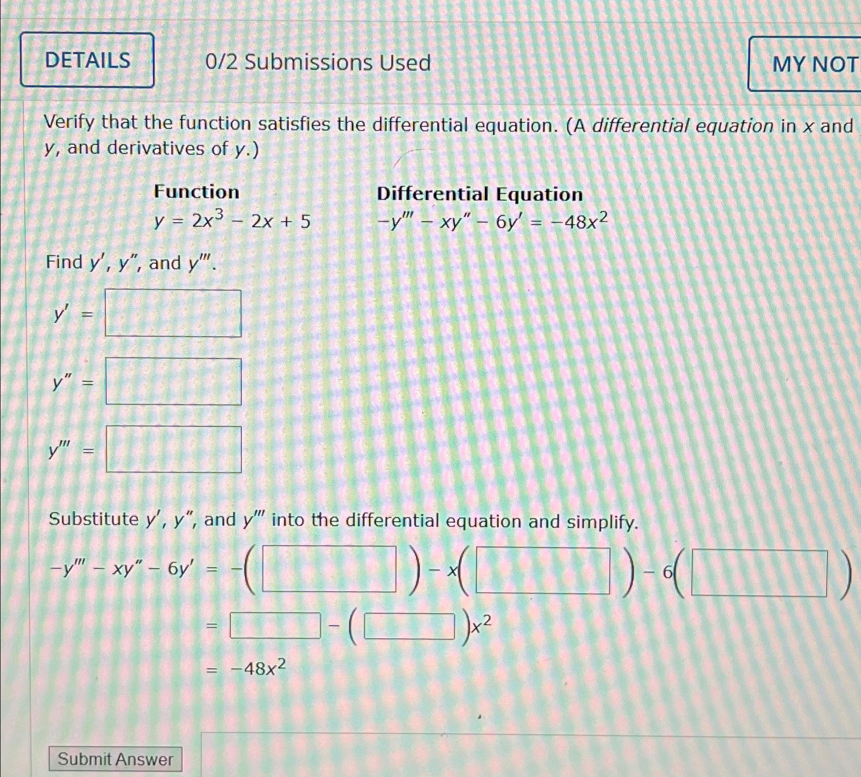 solved-0-2-submissions-usedverify-that-the-function-chegg