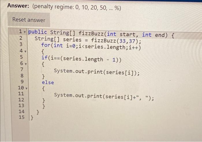 Solved Consider the series of numbers beginning at start and | Chegg.com