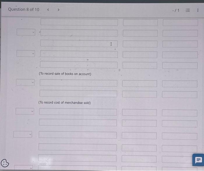 Solved Ivanhoe Warehouse distributes hardback books to