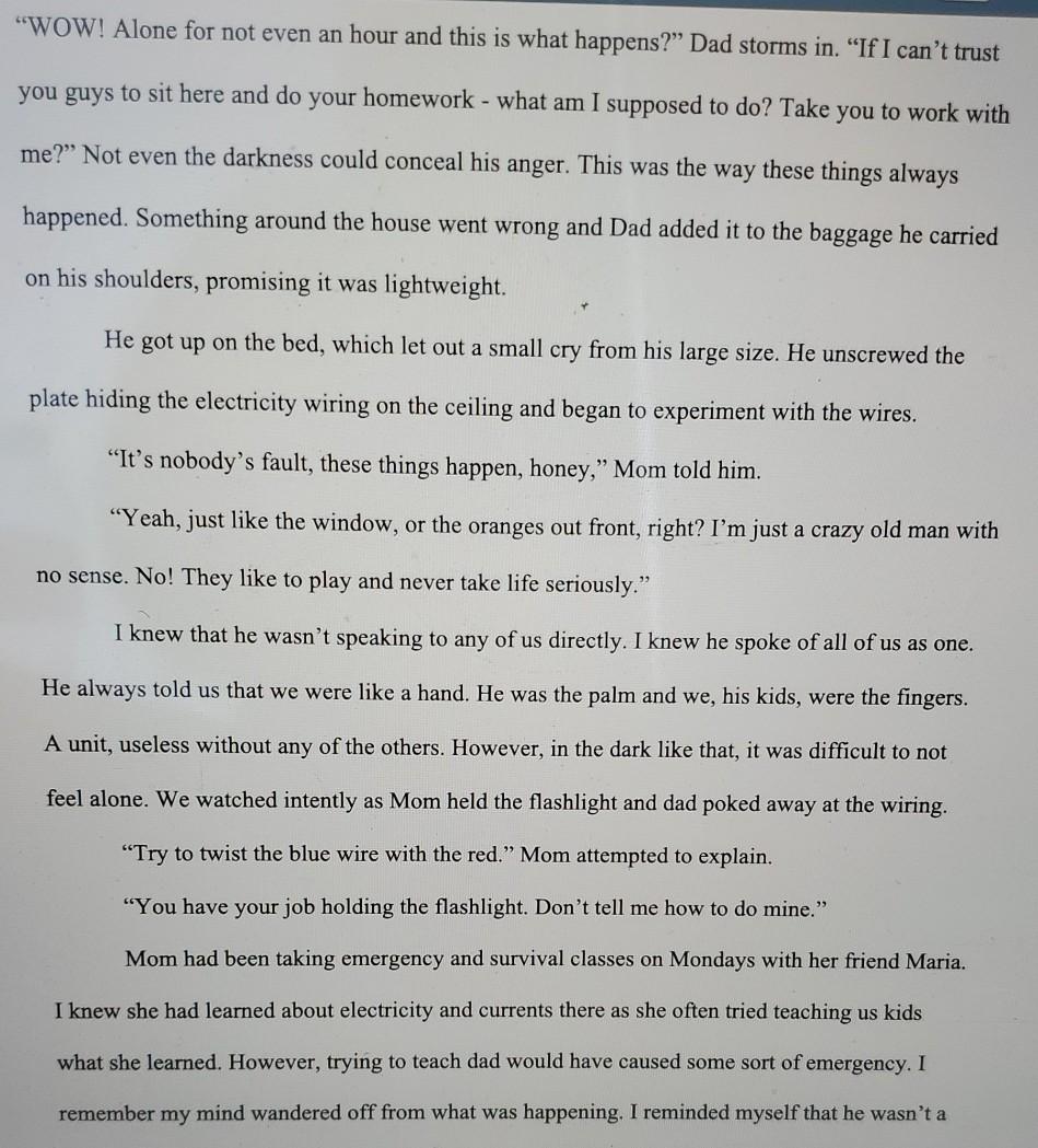 A day in the future essay image