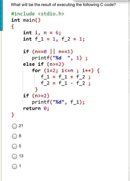 Solved What is the expected outcome of the following Python | Chegg.com