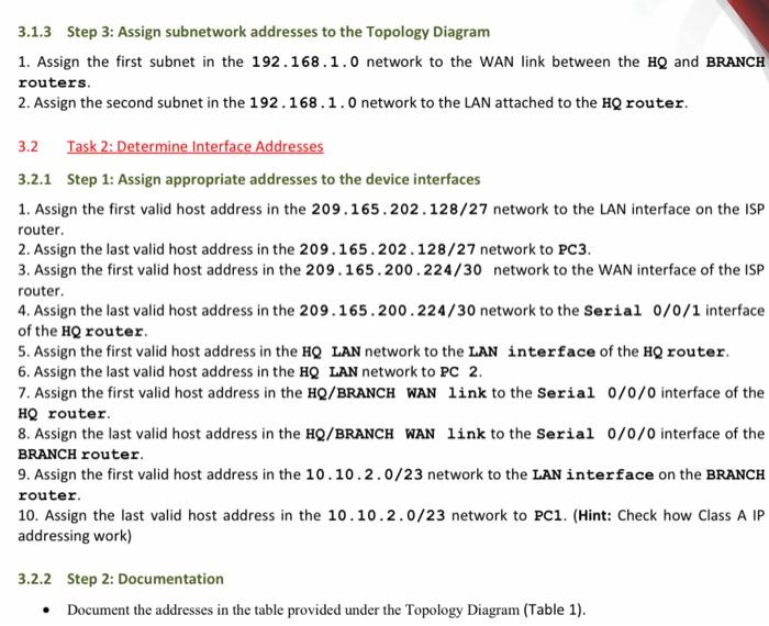 A default gateway is a route to which information is