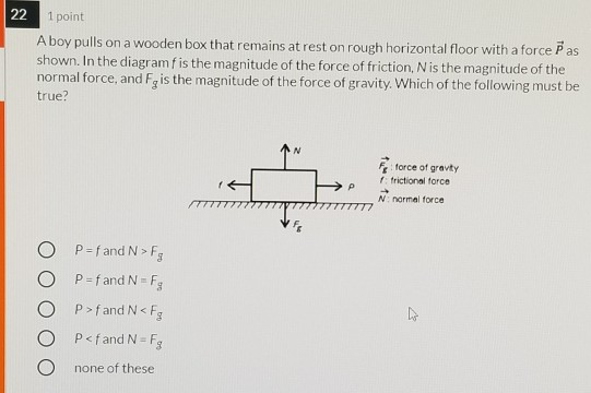 Solved Need help finding the correct answer to physics for | Chegg.com