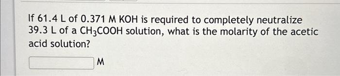 Solved The Hydrogen Concentration Of A Solution Is 1×10−5M. | Chegg.com