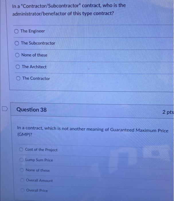 Solved florida building code do all questions Identify three | Chegg.com