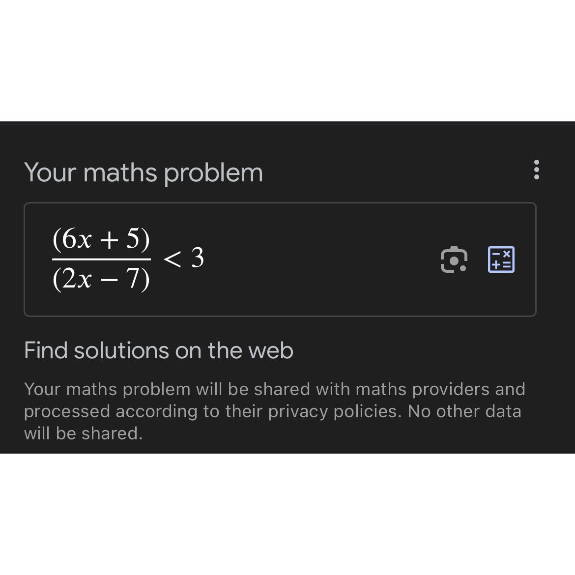 solved-your-maths-problem-6x-5-2x-7