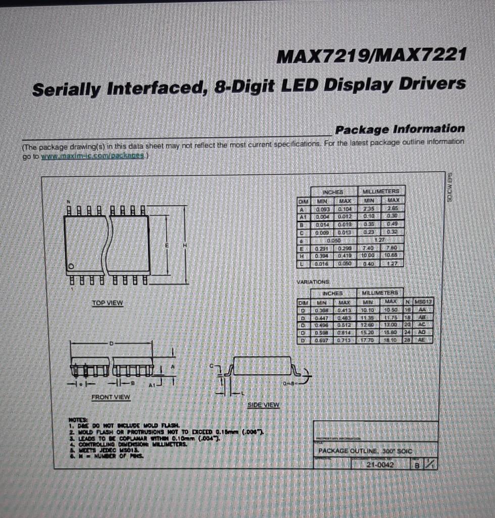 i want to design a LED seven segment display using | Chegg.com