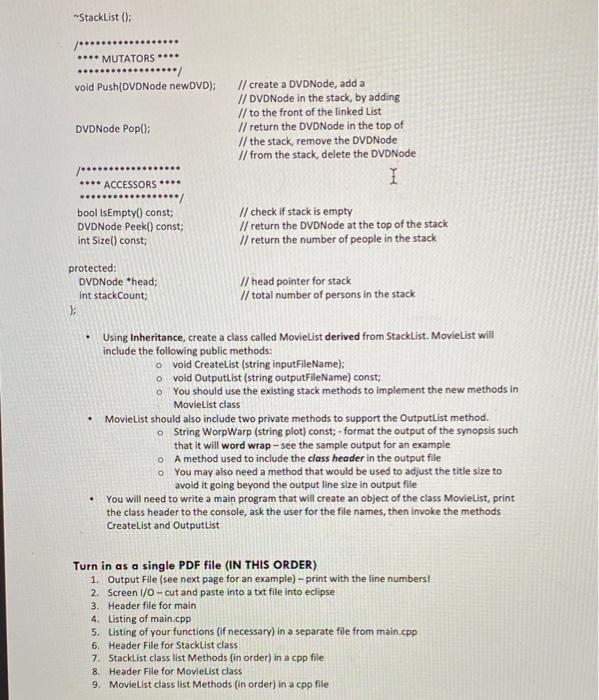 Solved Intro to OOP Write I program that allows a user to | Chegg.com
