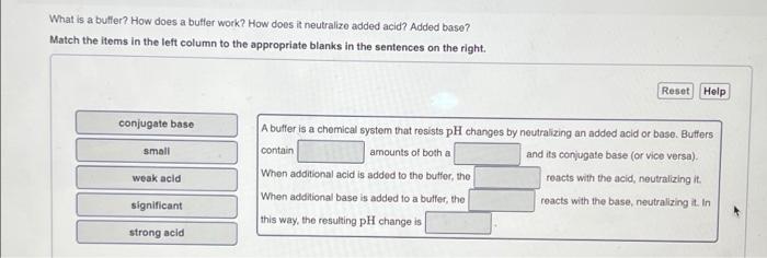 Solved What is a buffer? How does a buffer work? How does it 