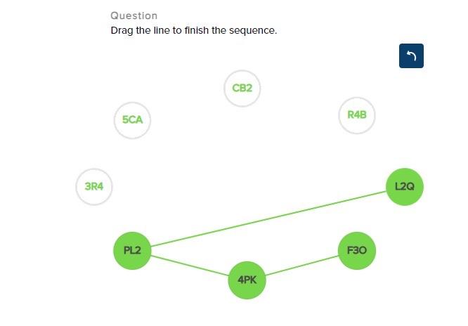 please explain and complete the pattern its based on patterns. no parameters given. CRITICAL...