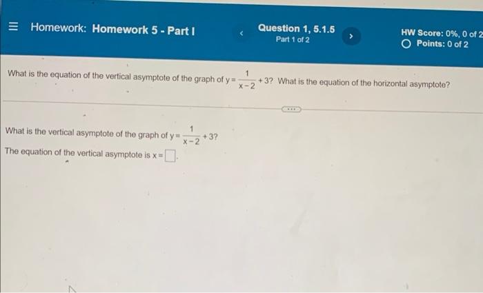 lesson 3 homework 5.1 answer key