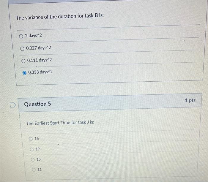Solved For questions 2 to 10 , please consider the following | Chegg.com