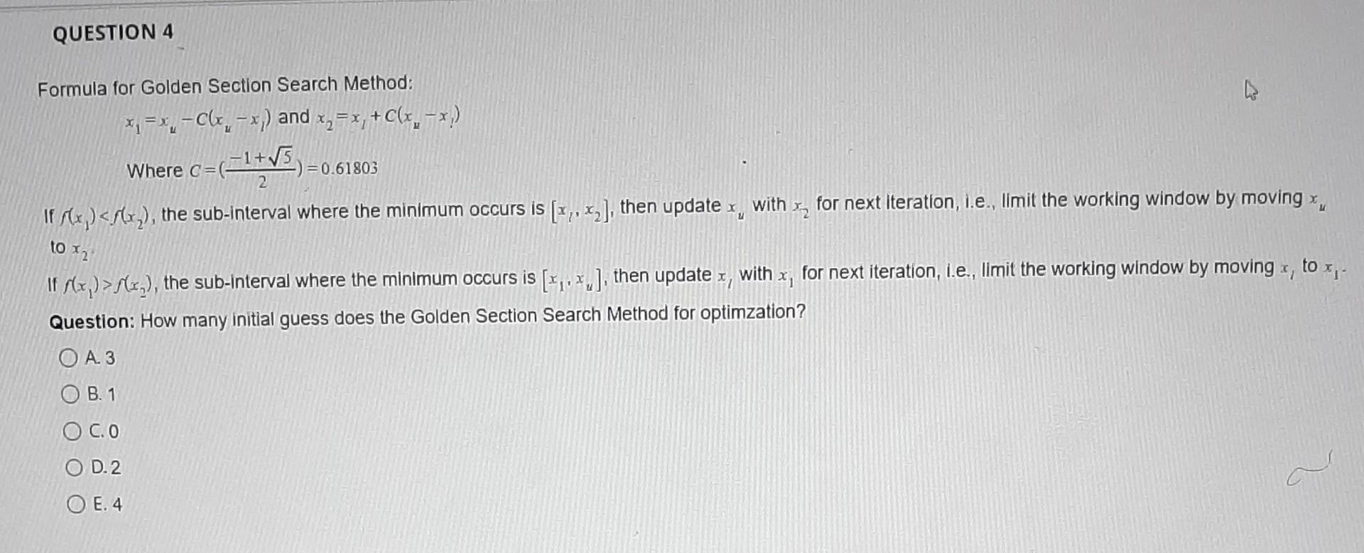 Solved Question | Chegg.com