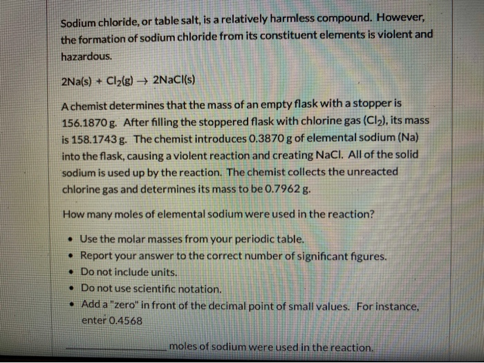 Mass of chlorine 35 Mass of chlorine 35