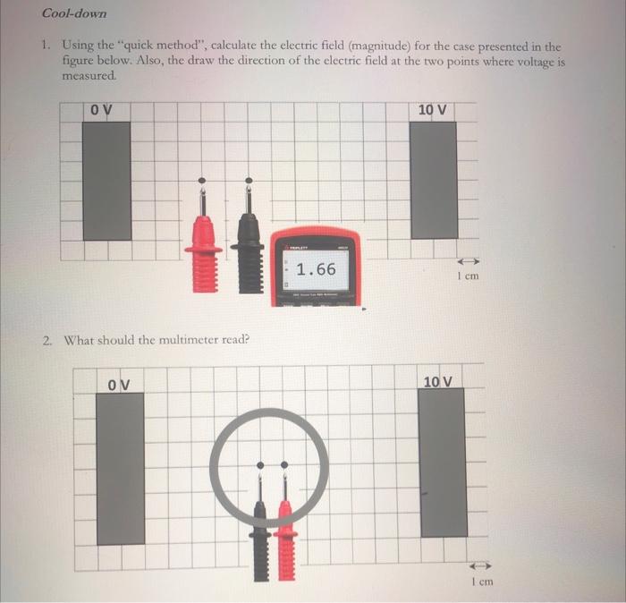 Solved 1. Using the 