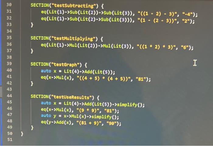 Solved please help me get the correct code in C++ quickly | Chegg.com
